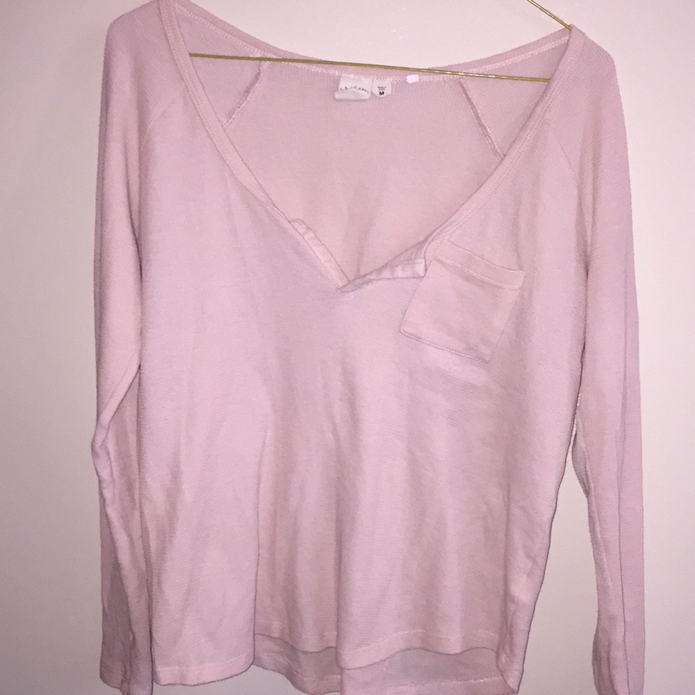 Long Sleeve Comfy Tee
